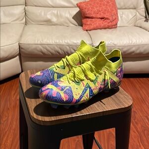 Puma future match energy Firm soccer cleats AG